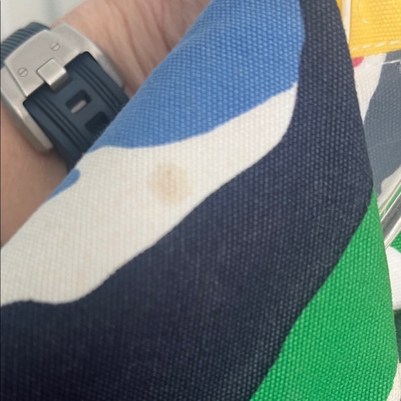 Lauren Ralph Lauren Multicolor Patterned Jacket - Picture 8 of 8